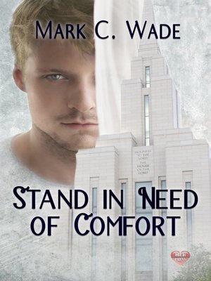 cover image of Stand in Need of Comfort
